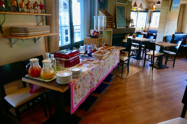 Food & Drinks 4, Hotel Le Blainon, Alpes-Maritimes