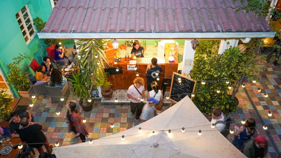 Food & Drinks 5, Hostal Providencia - Hostel, Santiago