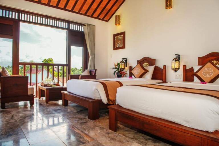 Bedroom 3, Legacy Hoi An Resort, Da Nang