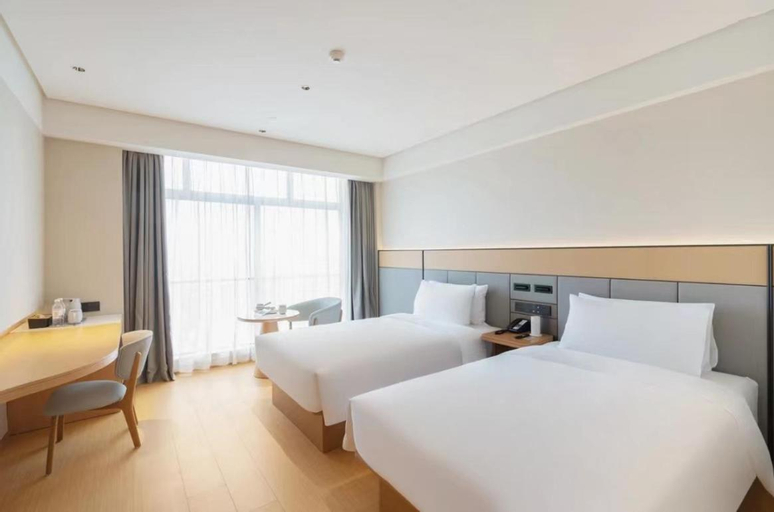 Qingman hotel (ZhuHai Gongbei Port Fuhuali Branch), Zhuhai