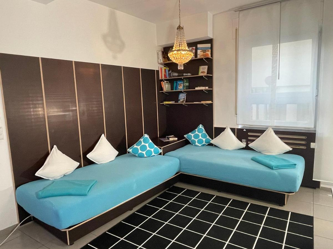 Apartment11 Room Type - Loft