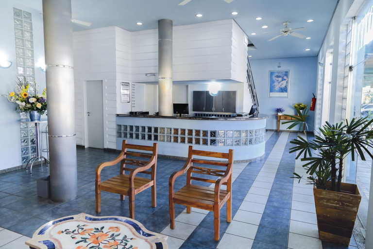 Public Area, Hotel Lumiar, Coronel Fabriciano