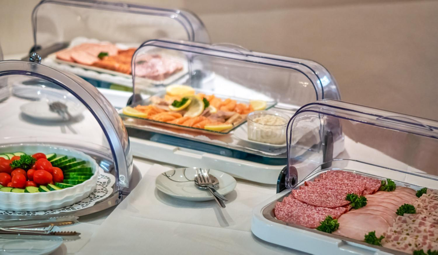 Food & Drinks 5, Hotel Altstadtperle by BohnApartments -Self Check-in - Altstadt, Erfurt