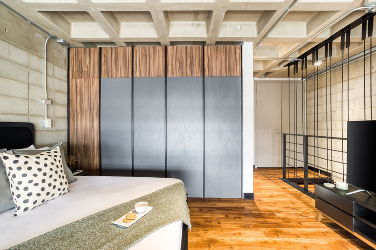 Bedroom 3, Downtown Loft by ULIV, Tijuana