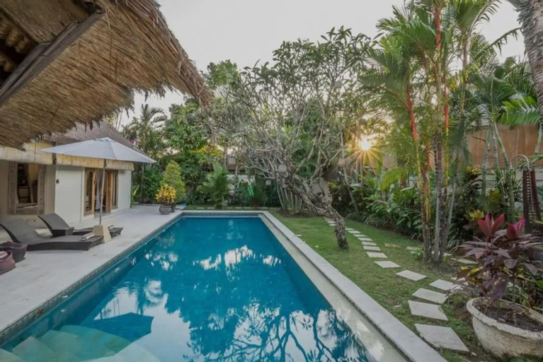 Villa Umah Maya 3BR Seminyak, Badung