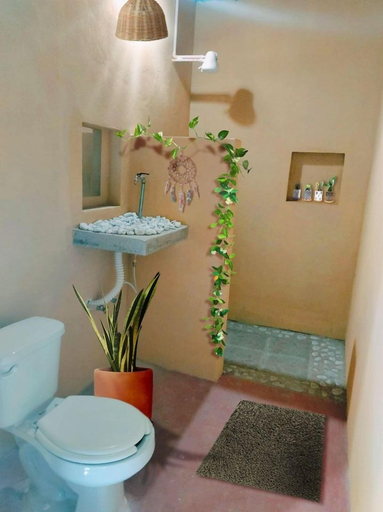 Bathroom 4, Kakao Coba Hotel Experience, Cozumel