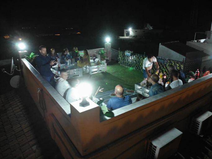 Food & Drinks, Hostal Malaga, Cádiz