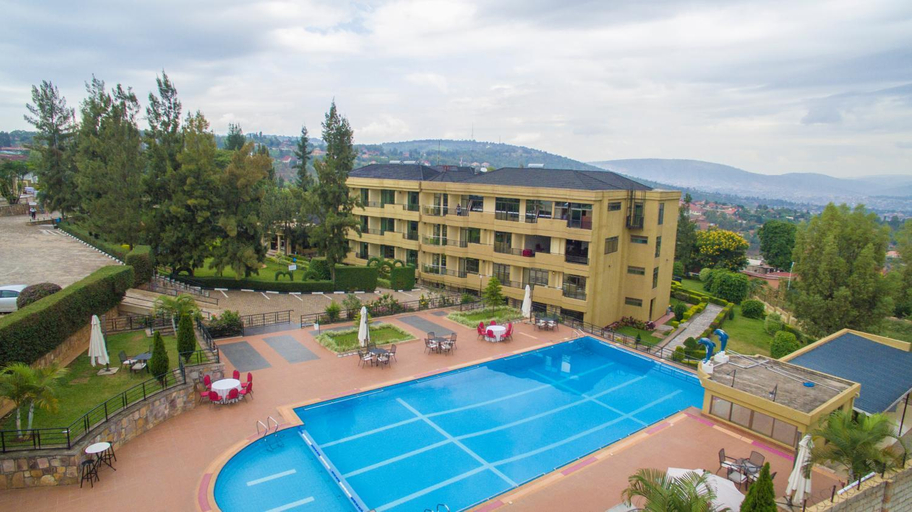 Sport & Beauty 5, Nobleza Hotel, Kicukiro