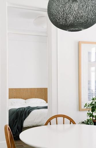Bedroom 2, The Lisboans Apartments, Lisbon