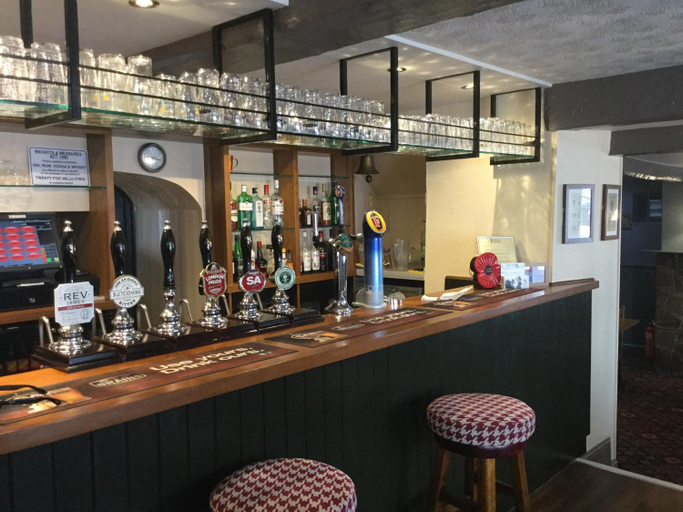 Others 5, The Coach and Horses Inn, Monmouthshire