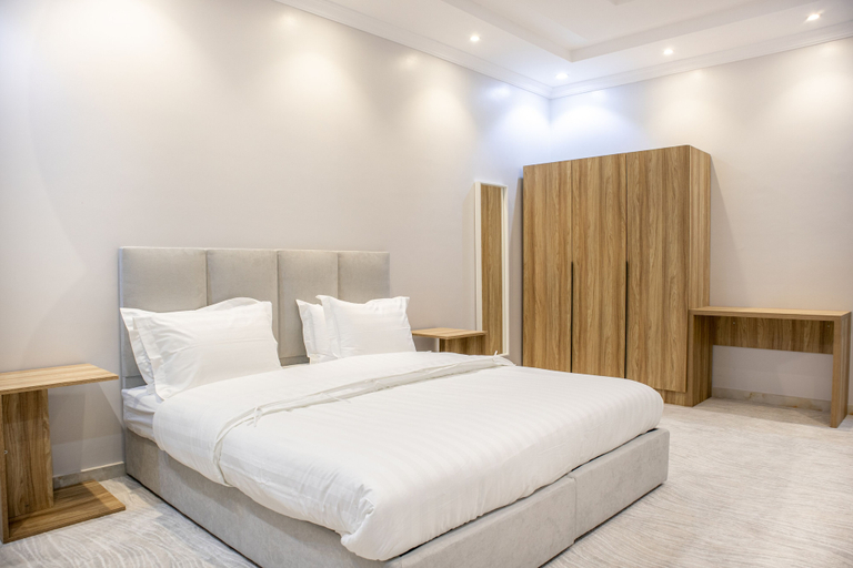 Bedroom 4, Badrani B - Qaswarah Residence, Al Madinah Al Munawwarah