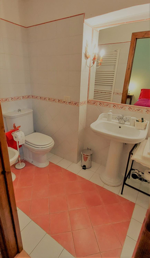 Bedroom 3, Le Civette Country Resort, Florence
