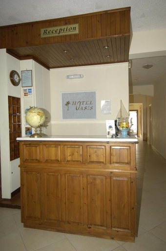 Public Area 2, Oasis Hotel, South Aegean