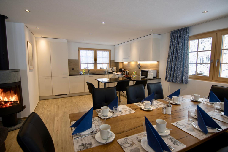 Others 2, Element Chalets Zermatt, Visp