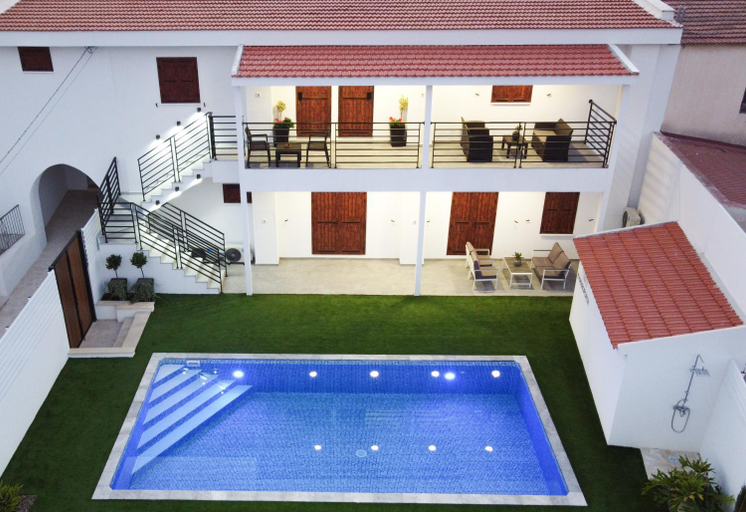Sport & Beauty 3, Kamaroporta Luxury Apartments, Larnaca