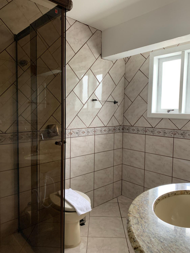 Bathroom 3, Recanto da Sol, Florianopolis