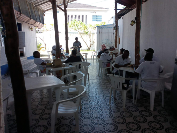 Food & Drinks 2, Gran Muelle Hotel, San Bernardo del Viento