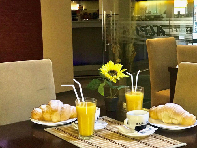 Food & Drinks 4, ALPHA family HOTEL, Blagoevgrad