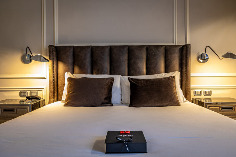 Bedroom 2, Il Rivalta - Place of Charme, Florence