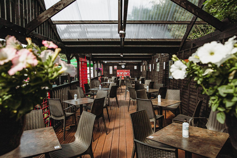 Food & Drinks 5, Muskerry Arms Bar and B&B