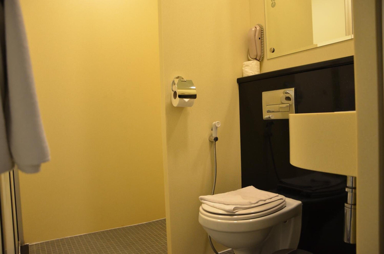 Bathroom 5, JOIN INN HOTEL, Dubai