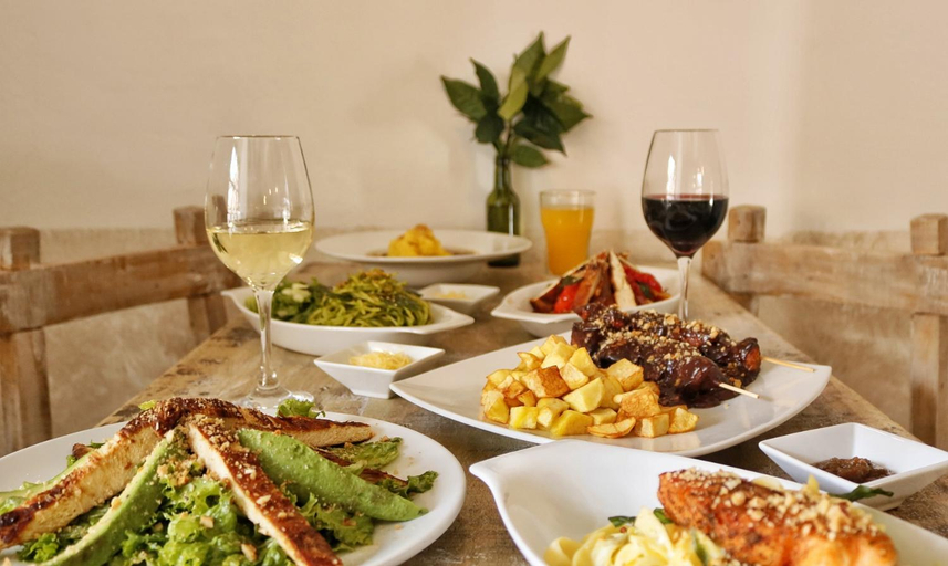 Food & Drinks 5, Ninos Hotel Meloc, Cusco