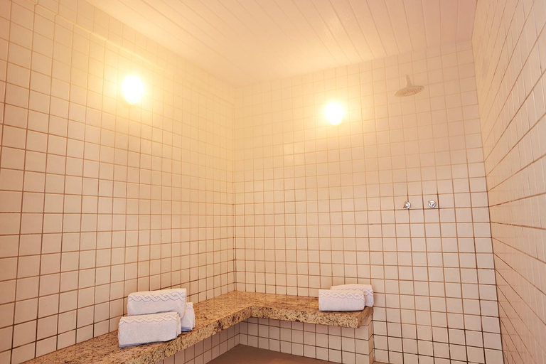 Bathroom 4, Transamerica Executive Natal - Ex Comfort Natal, Natal