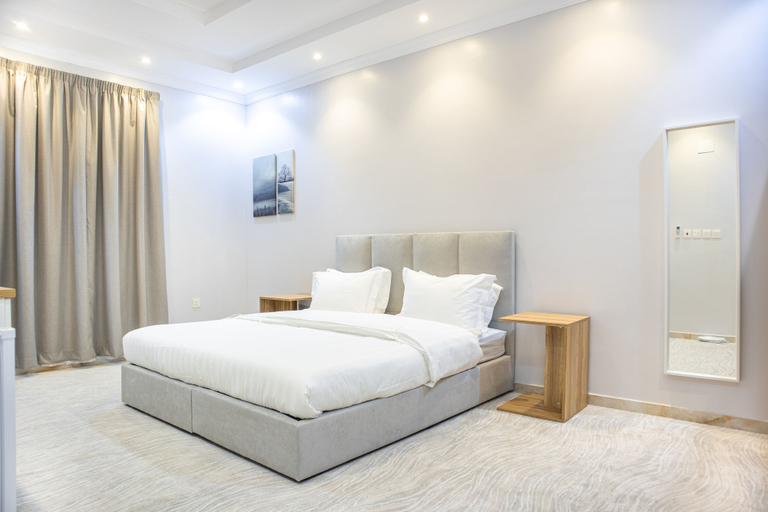 Bedroom 3, Badrani B - Qaswarah Residence, Al Madinah Al Munawwarah