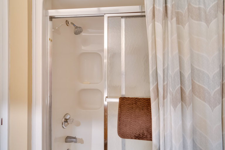 Bathroom 4, Bayfront Home w/ Dock & Deck in Wolcott!, Wayne