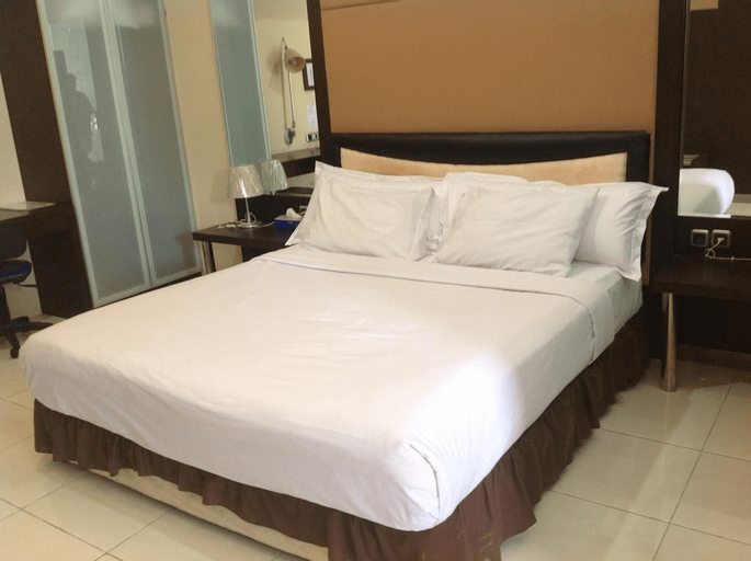 Bedroom 2, Hotel Banjar Permai, Banjarbaru