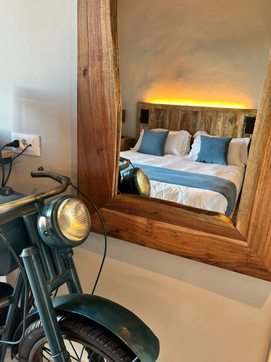 Bedroom 2, Hotel Paradiso Como, Como
