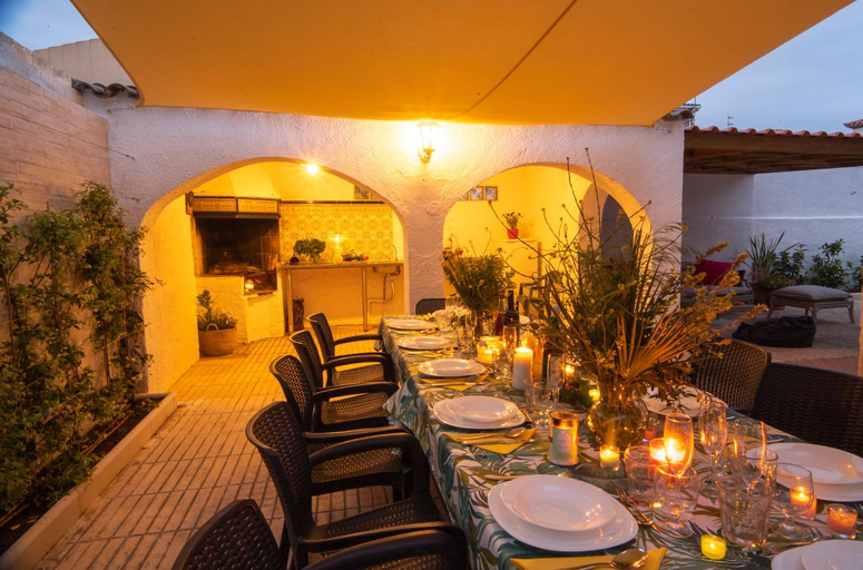 Food & Drinks 4, ARENDA Pino Alto Villa Lemon, Tarragona