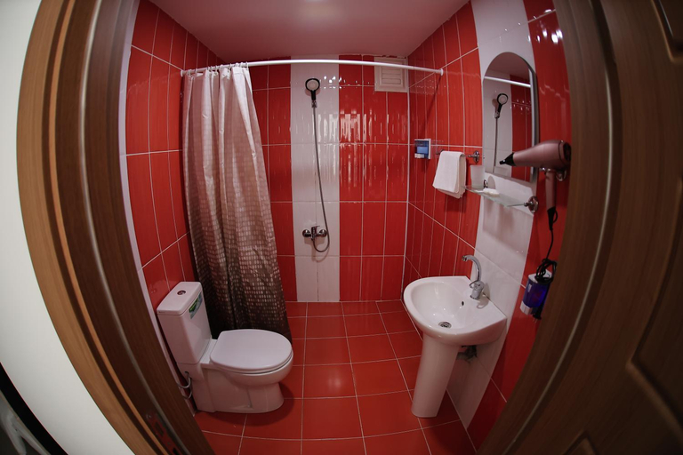 Bathroom 3, ARDA AKSOY OTEL, Merkez