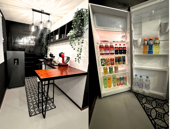 Food & Drinks, HOMSTY, San Salvador el Verde