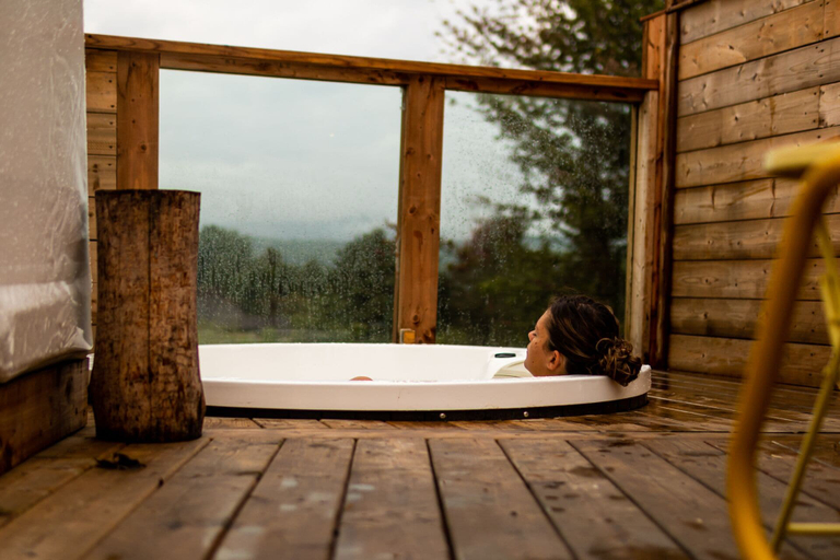 Bathroom, Mi-Clos, La Région-Sherbrookoise