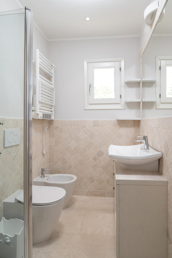 Bathroom 4, S’Abba Seafront, Olbia-Tempio