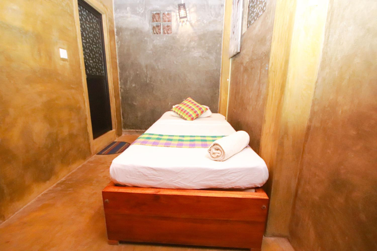 Bedroom 3, Negombo The Nature Villa and Cabanas, Negombo