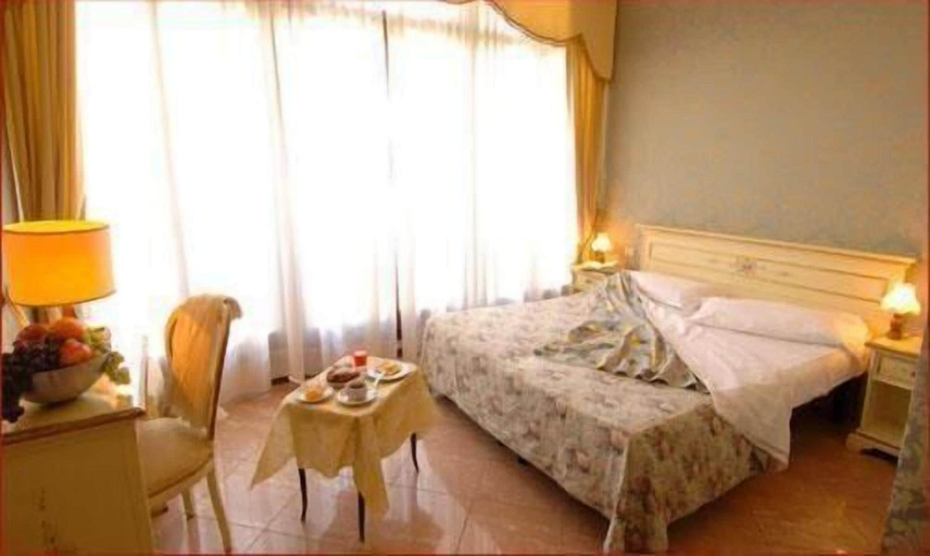 Bedroom 2, Hotel Canal, Venezia