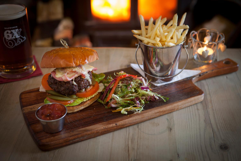 Food & Drinks 3, The Inn at Fossebridge, Gloucestershire