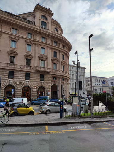 appartamento vacanze Breda, Genova
