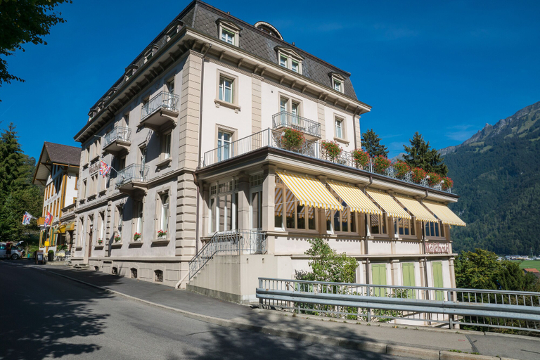 Exterior & Views 2, Budget Waldhotel Unspunnen, Interlaken