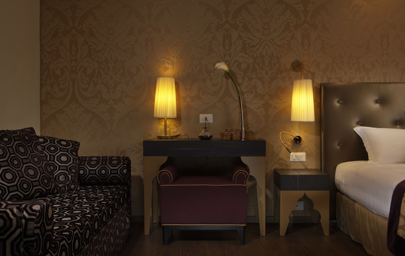 Bedroom 4, Arcadia Boutique Hotel, Venezia