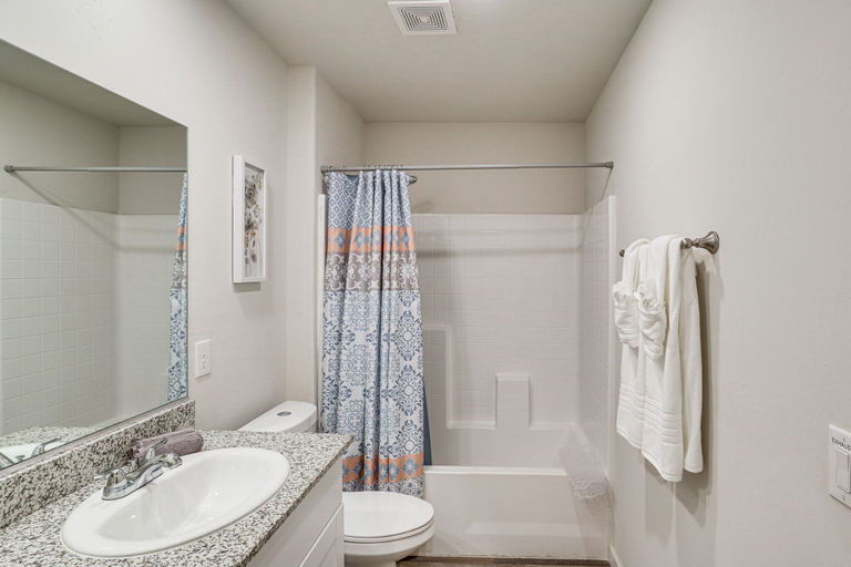 Bathroom, Bullhead City Home w/ Mtn View, By Colorado River, Mohave