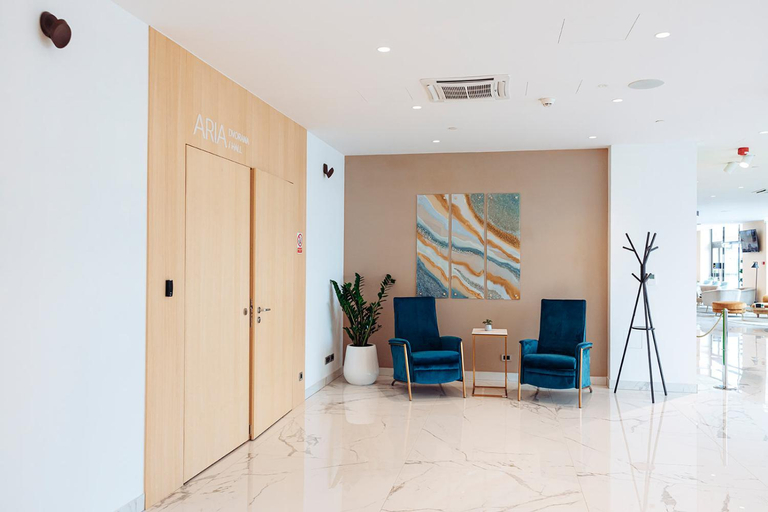Public Area, Antunovic Hotel East, Zagreb