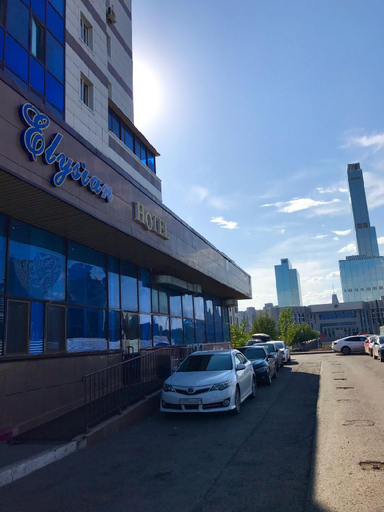 Others 3, Elysian Hotel, Astana City