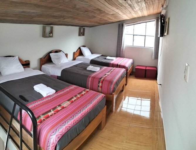 Bedroom 2, The Hannahs House, Cusco