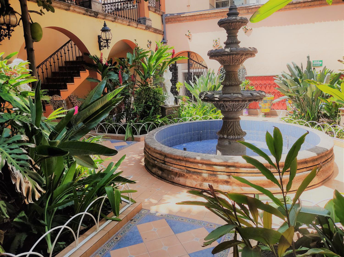 Exterior & Views 1, Hotel Casa La Gran Senora, Tequila