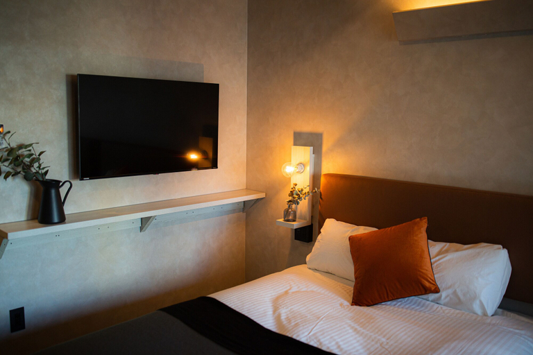 Bedroom 3, Apartment Hotel 11 Umeda, Osaka