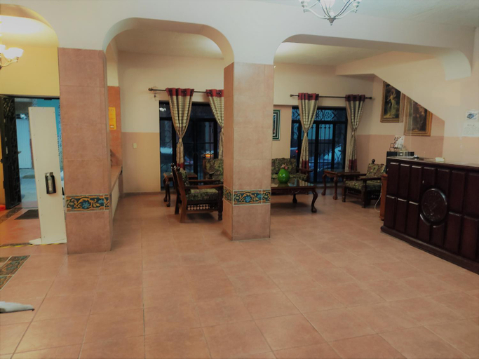 Public Area 3, Hotel Casa La Gran Senora, Tequila