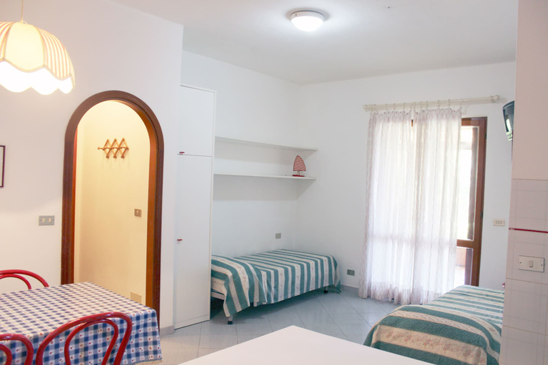 Living area 2, Casa Roberta, Livorno